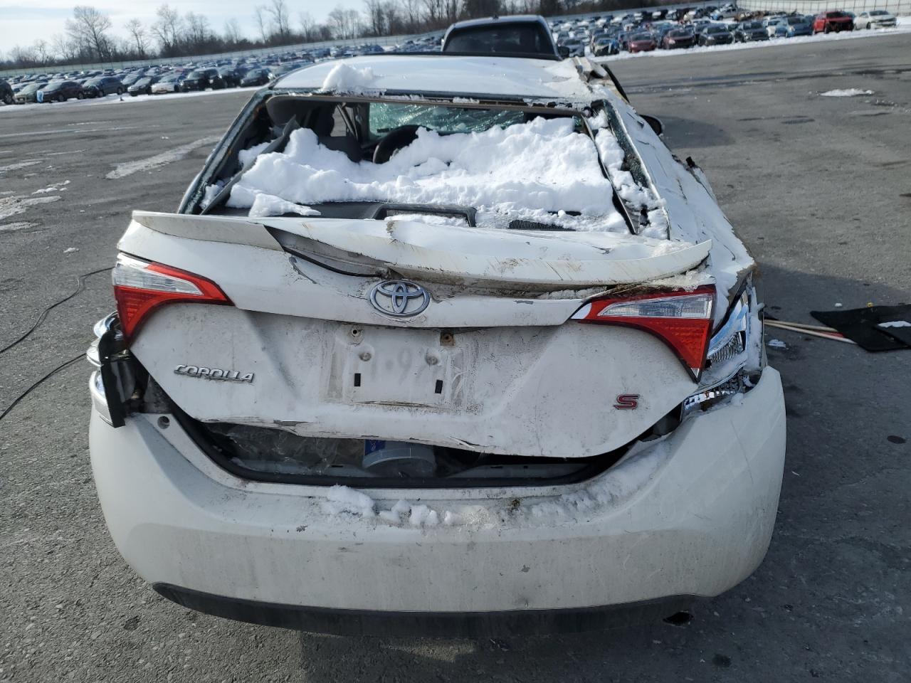 2015 Toyota Corolla - Image 6