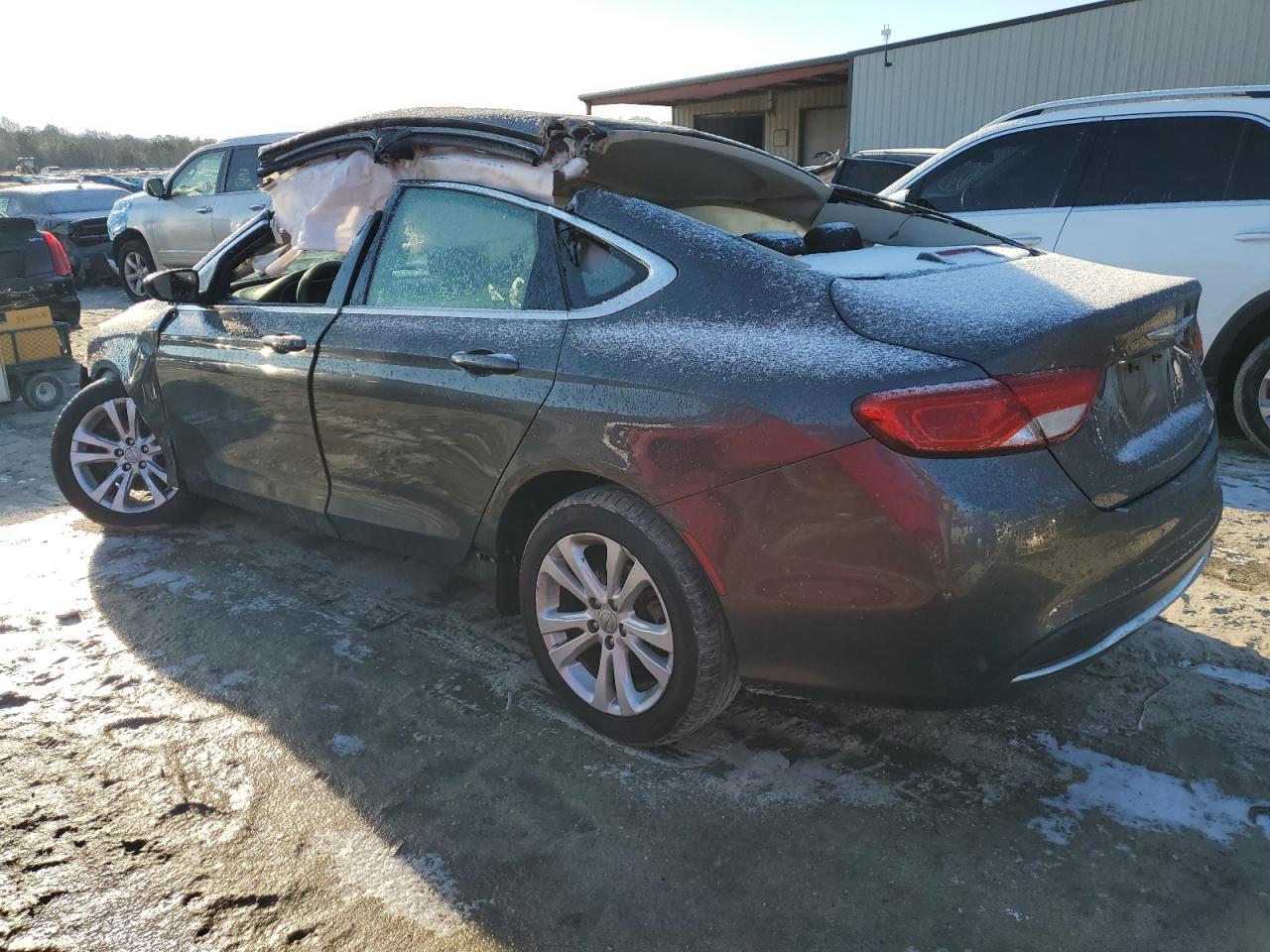 2015 Chrysler 200 - Image 2