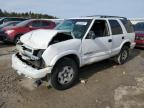 2003 Chevrolet Blazer  de vânzare în Franklin, WI - Front End