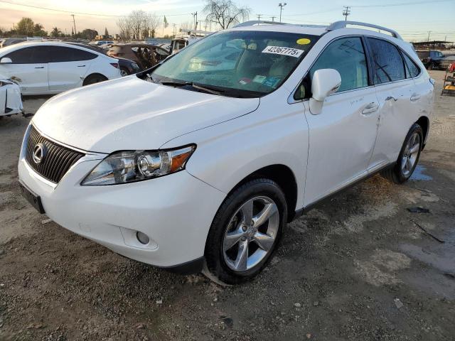 2011 Lexus Rx 350