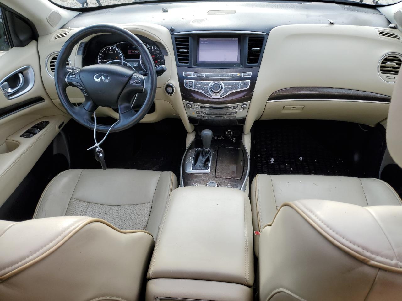 2015 Infiniti QX60 - Image 8