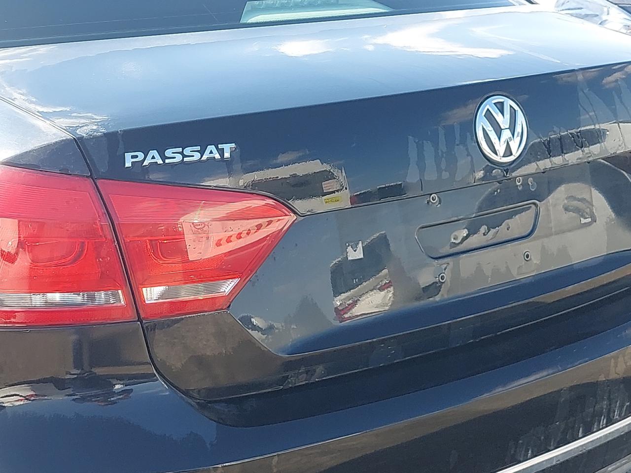 WVWCR7A33FC001204 - 2015 Volkswagen Passat - #87336684
