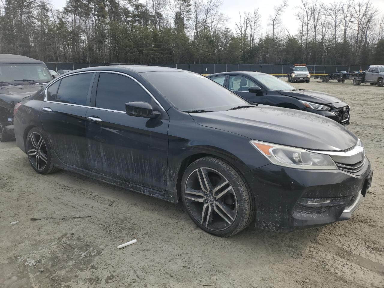 2016 Honda Accord - Image 4
