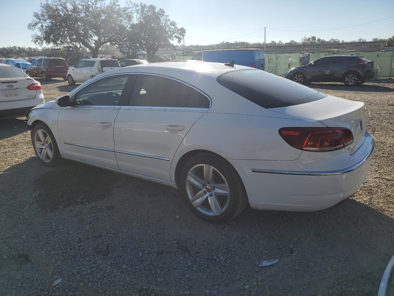 VIN WVWBP7AN6FE814642 2015 VOLKSWAGEN CC no.2