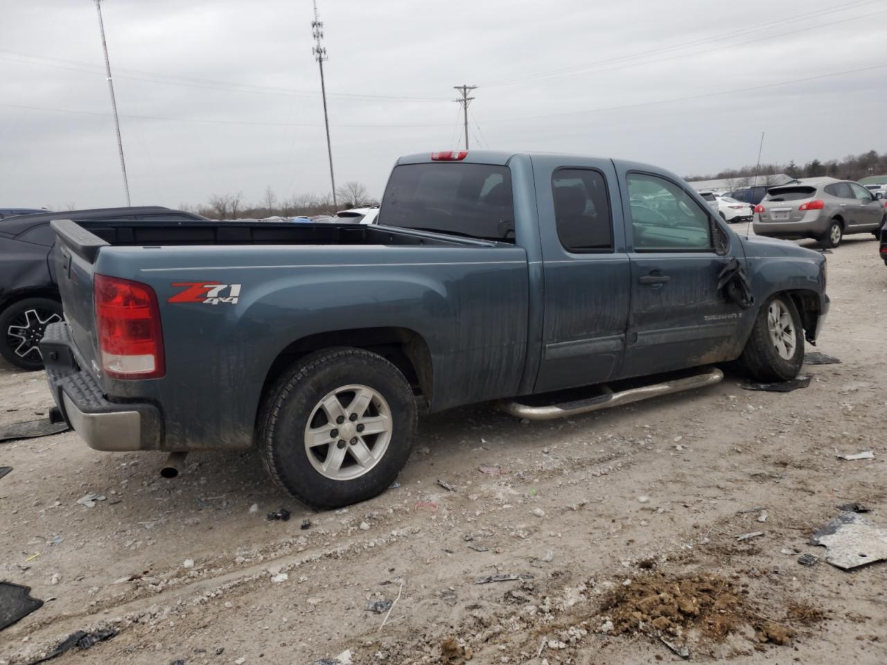 2008 GMC Sierra - Image 3