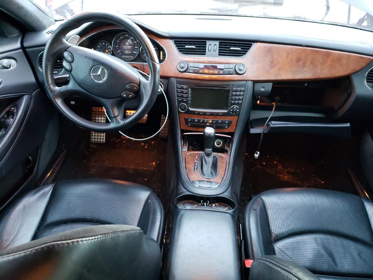2008 Mercedes-Benz CLS-klasse - Image 8