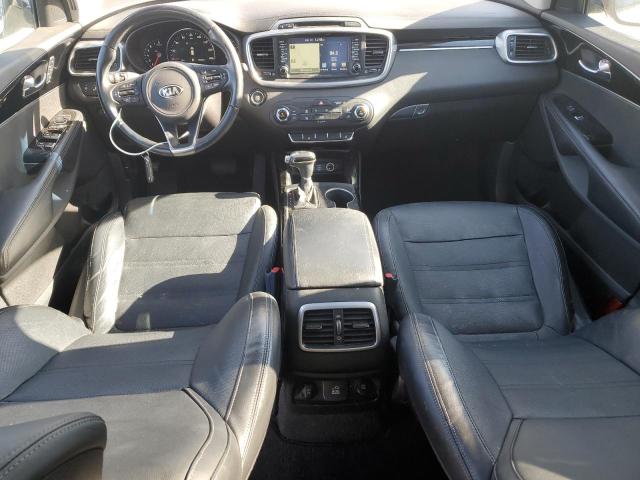  KIA SORENTO 2016 Білий