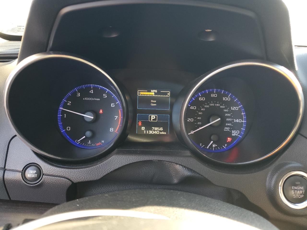 2017 Subaru Legacy - Image 9