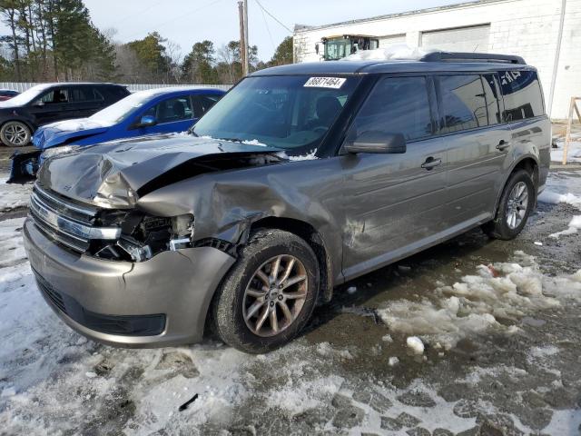 2014 Ford Flex Se