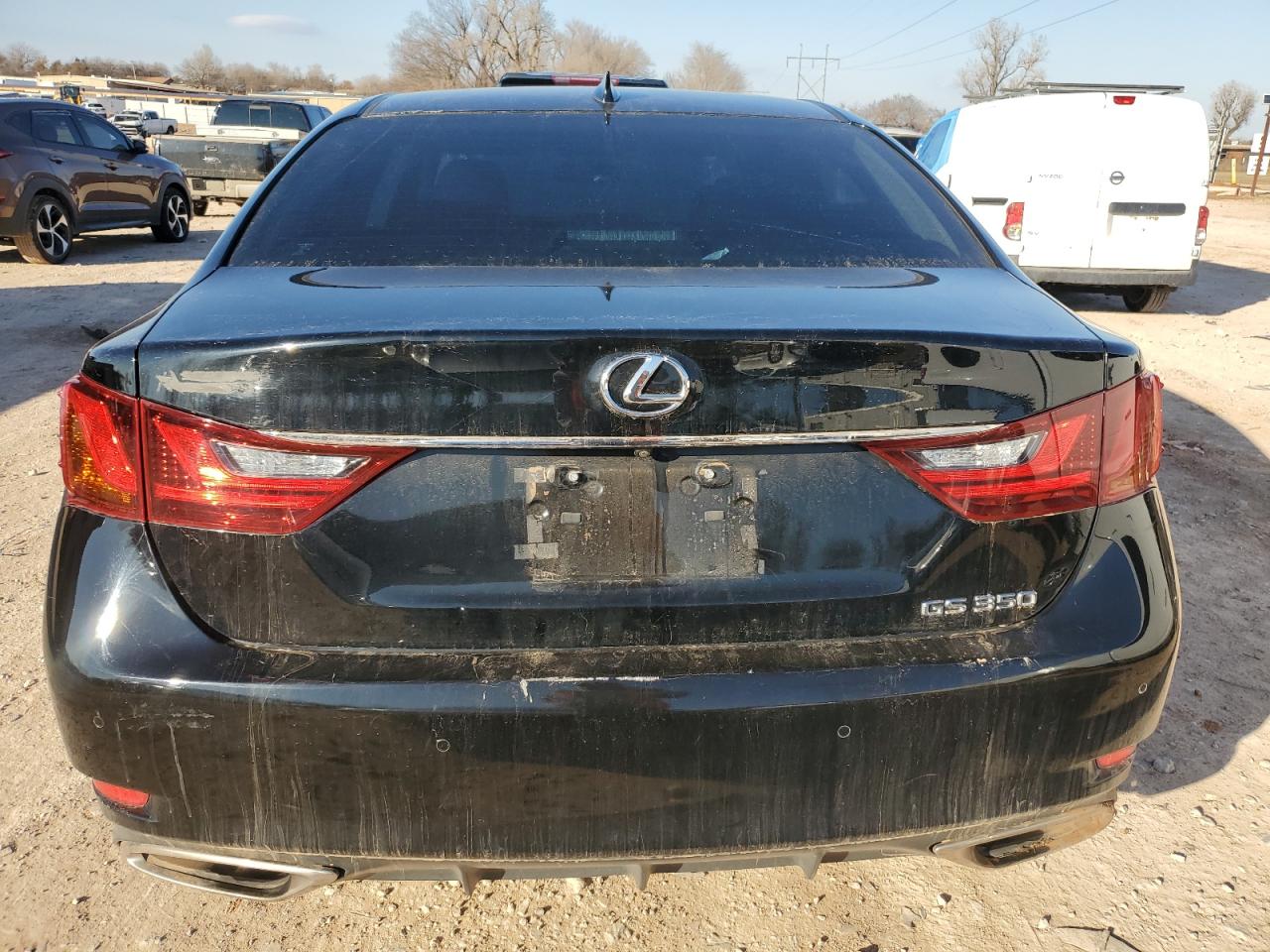 2015 Lexus Gs 350 VIN: JTHBE1BL7FA018990 Lot: 87845055