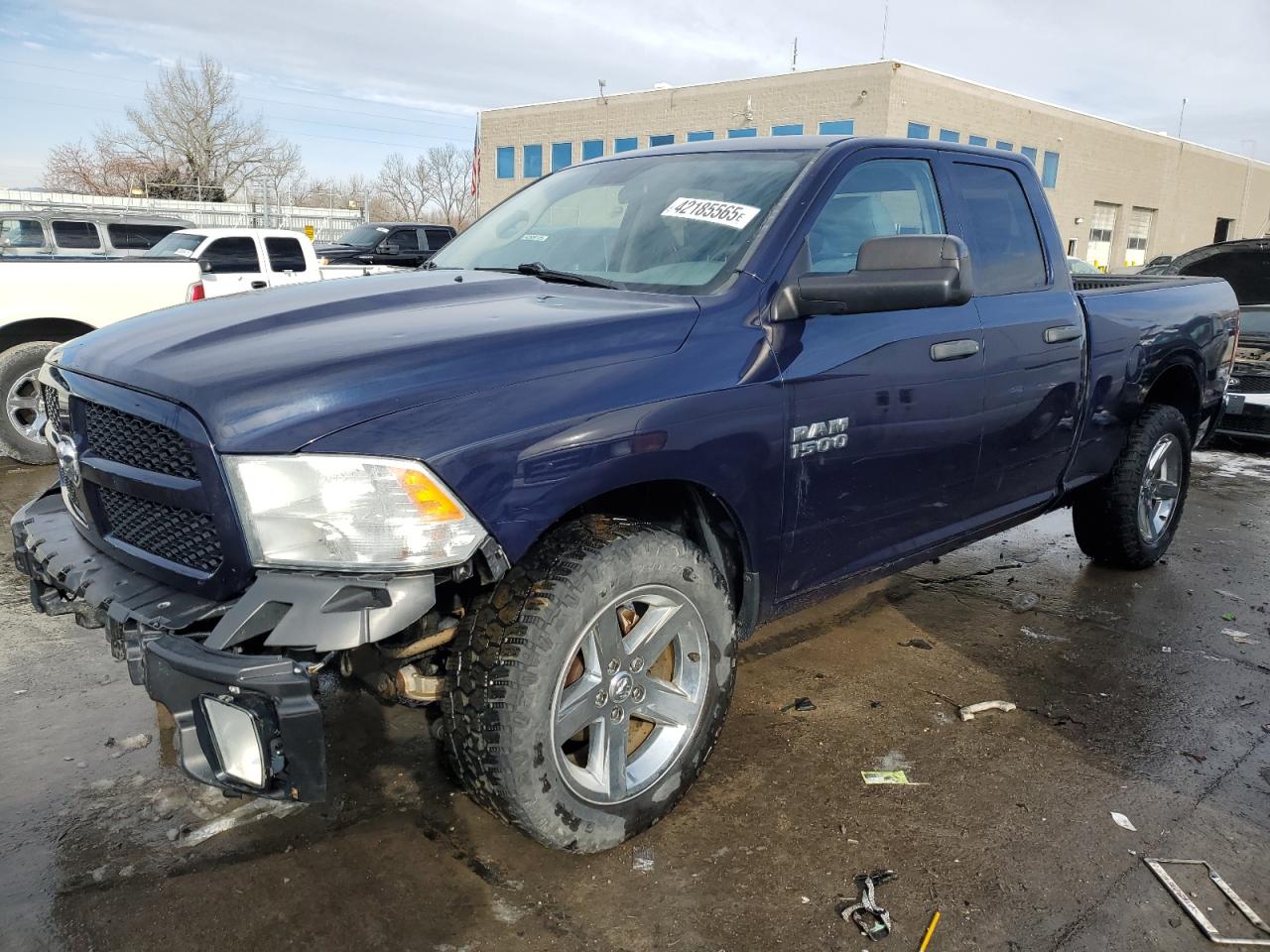 2013 RAM 1500 - Image 1