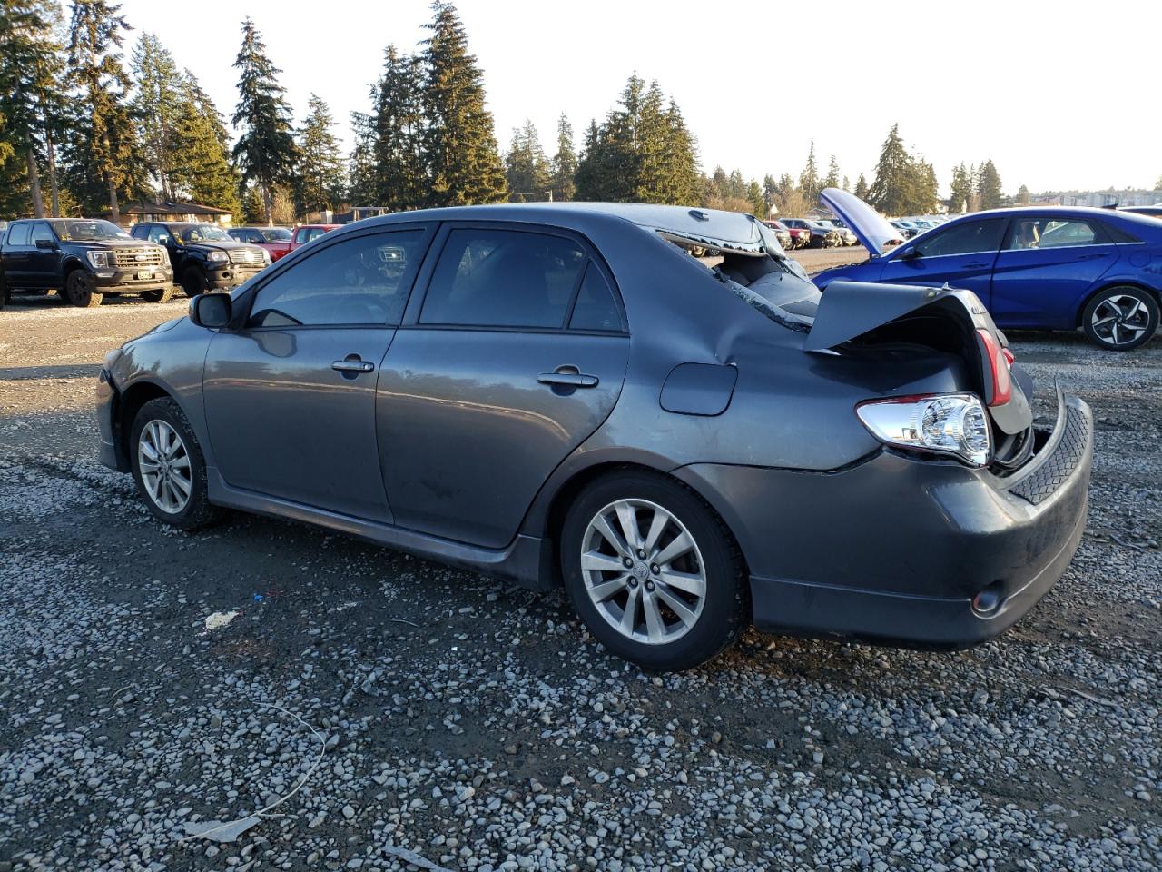 2010 Toyota Corolla - Image 2