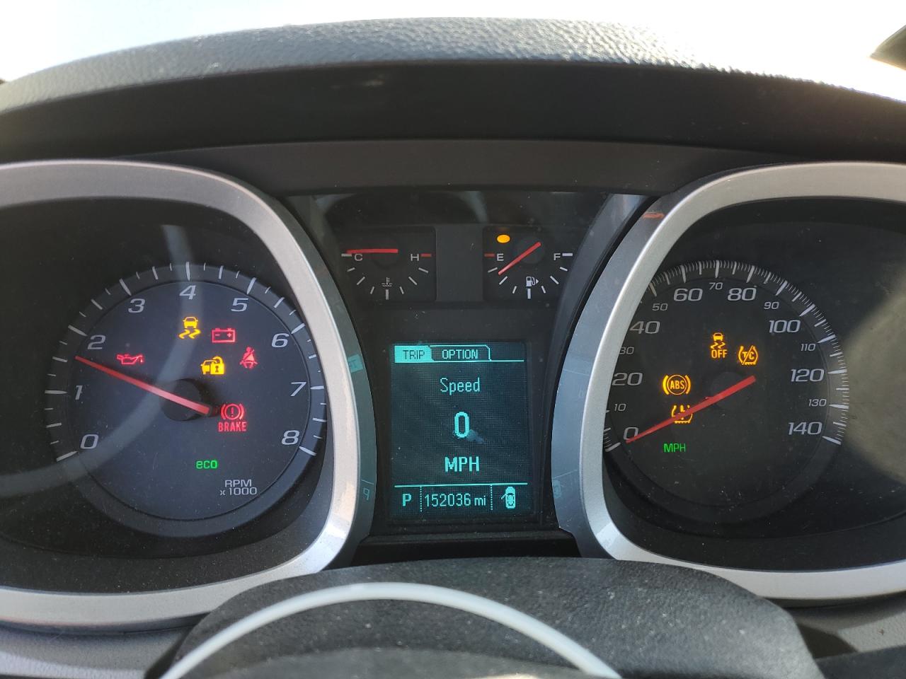 2014 Chevrolet Equinox - Image 9