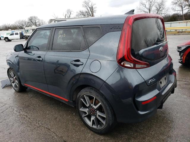  KIA SOUL 2020 Серый