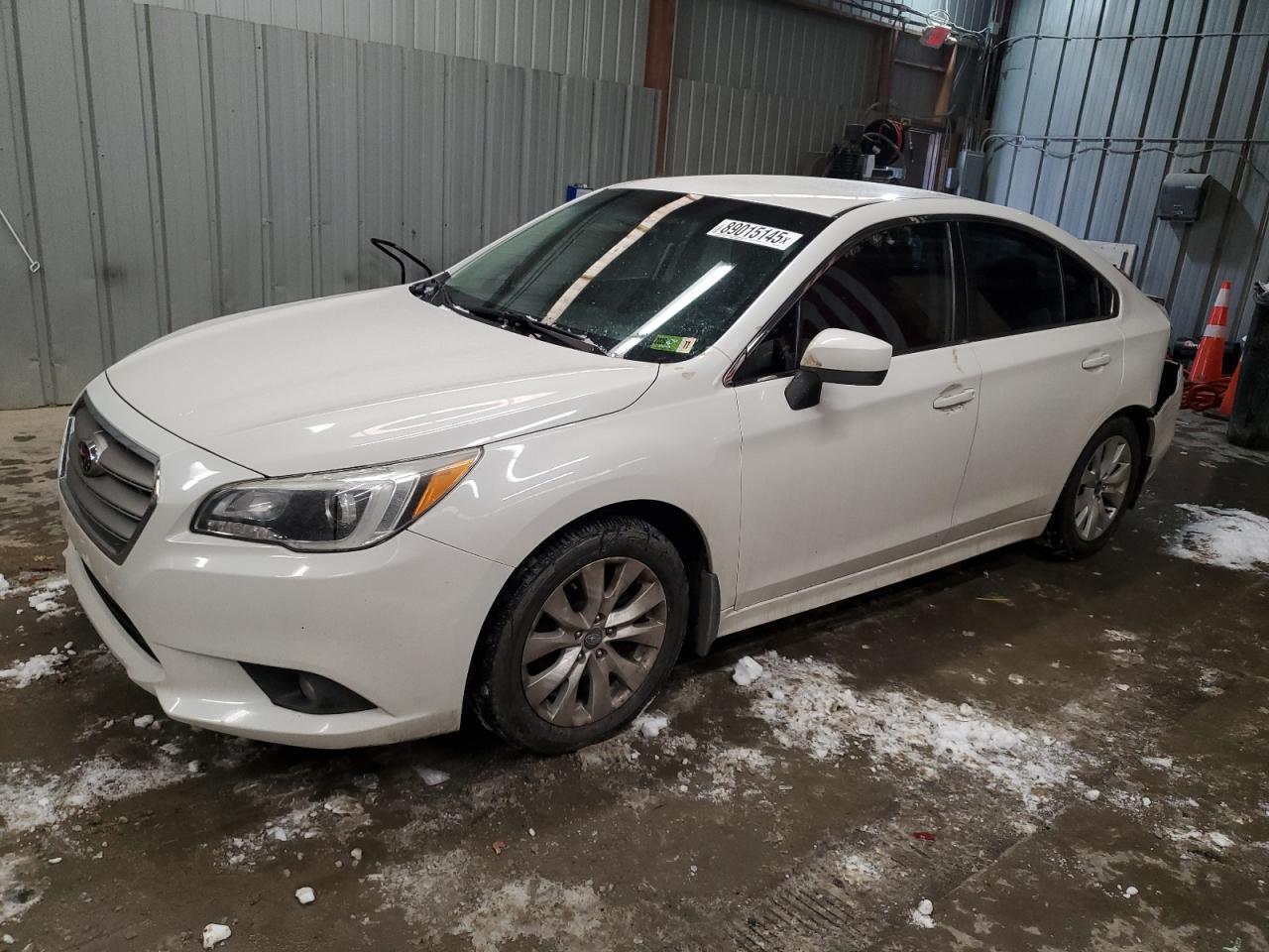2015 Subaru Legacy - Image 1
