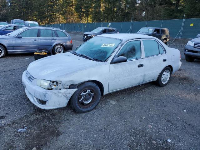 2001 Toyota Corolla Ce