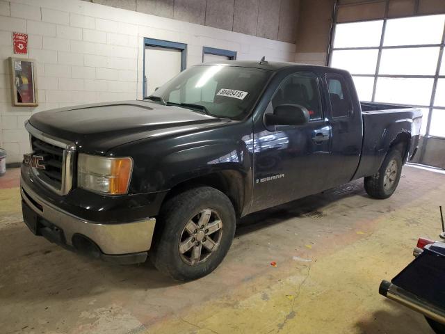 2009 Gmc Sierra K1500 Sle