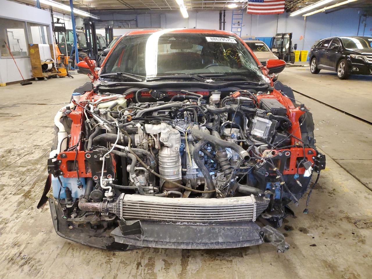 2021 Honda Civic - Image 5
