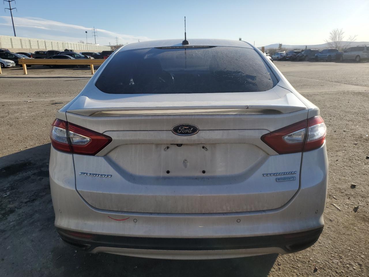 2014 Ford Fusion - Image 6
