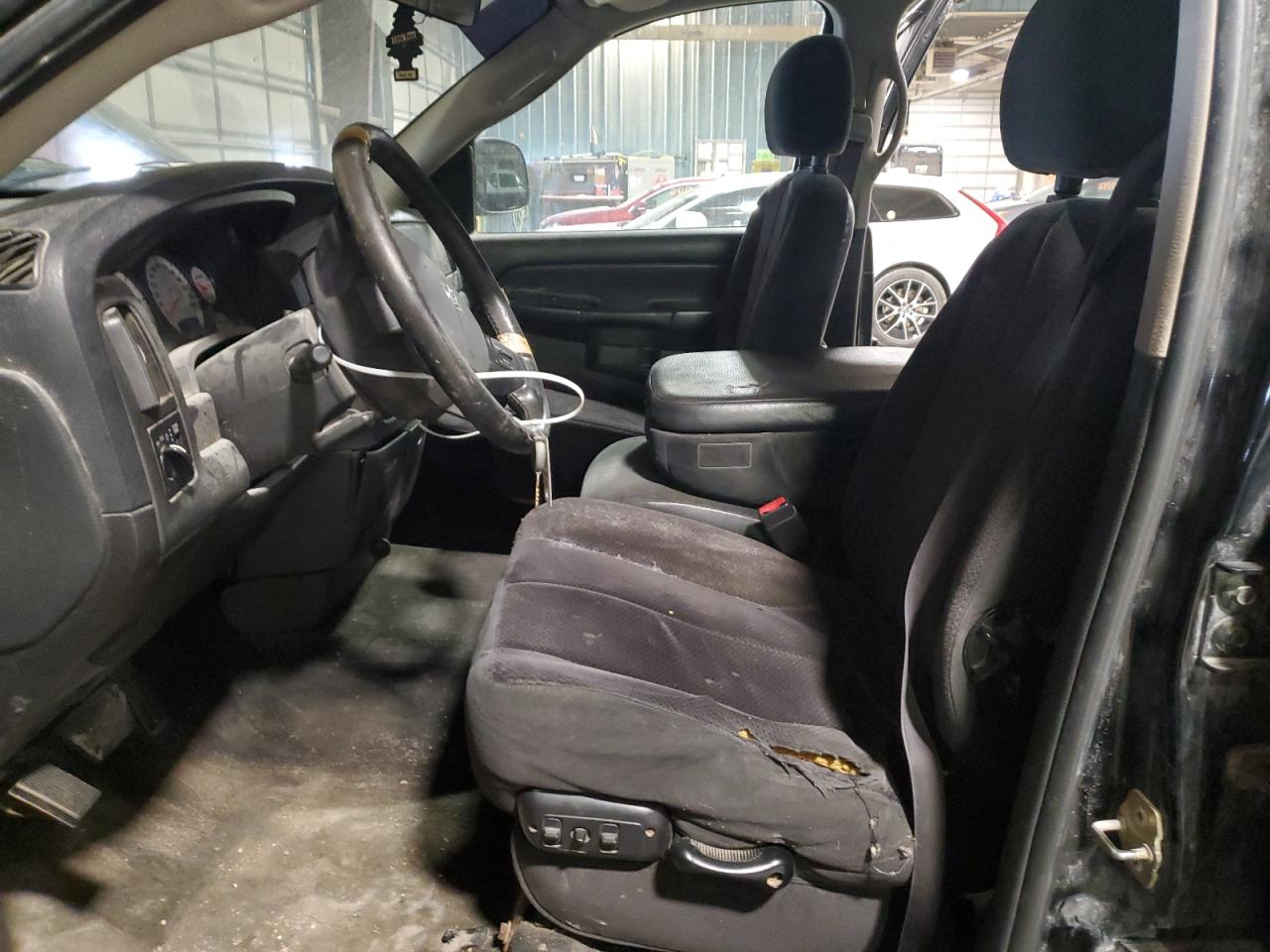 2005 Dodge Ram 1500 St VIN: 1D7HU18D85S174291 Lot: 87900785