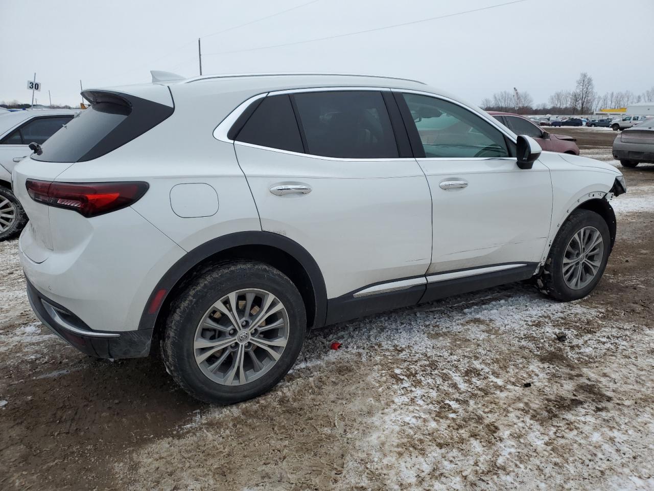 2022 Buick Envision - Image 3