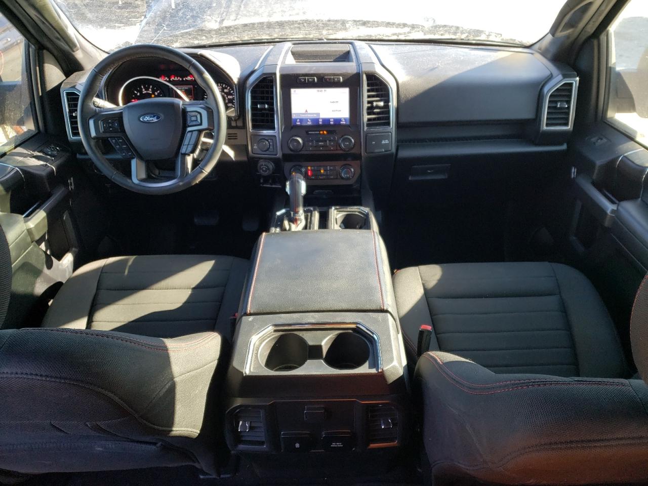 2020 Ford F150 Supercrew VIN: 1FTEW1E47LFC12899 Lot: 84141324