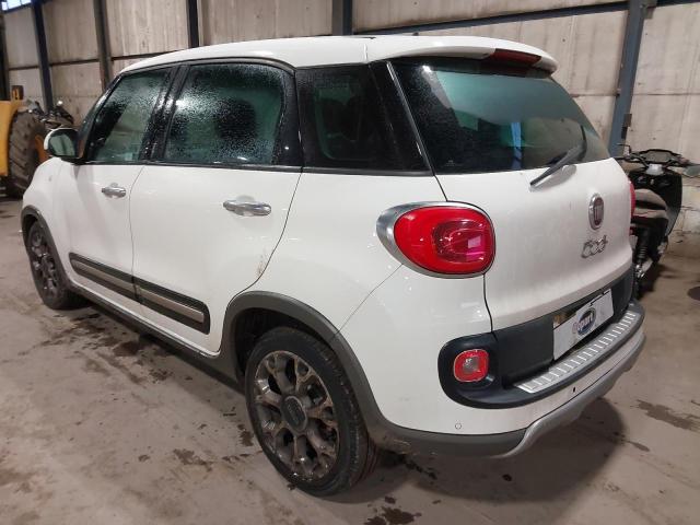 2013 FIAT 500L TREKK