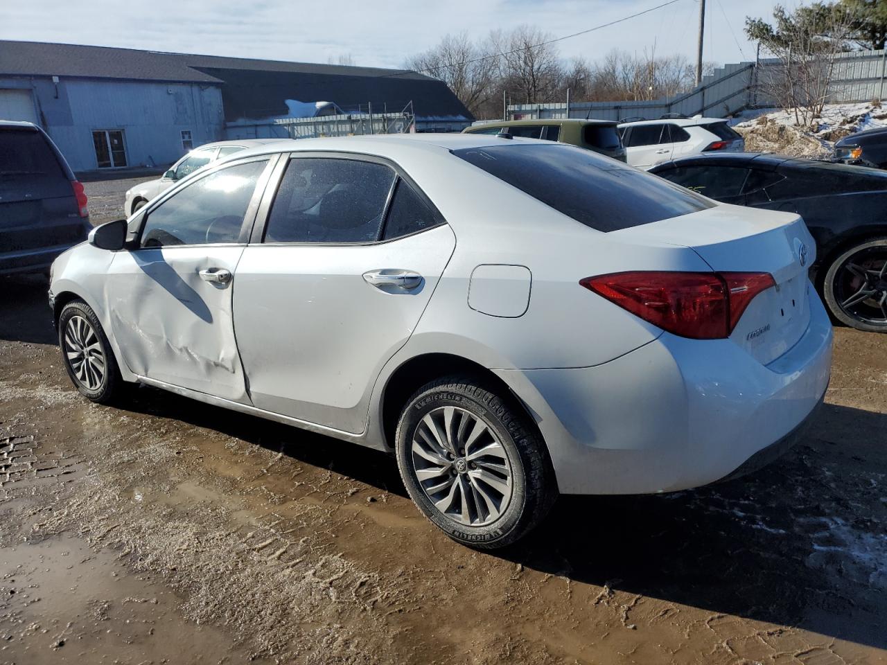2018 Toyota Corolla - Image 2