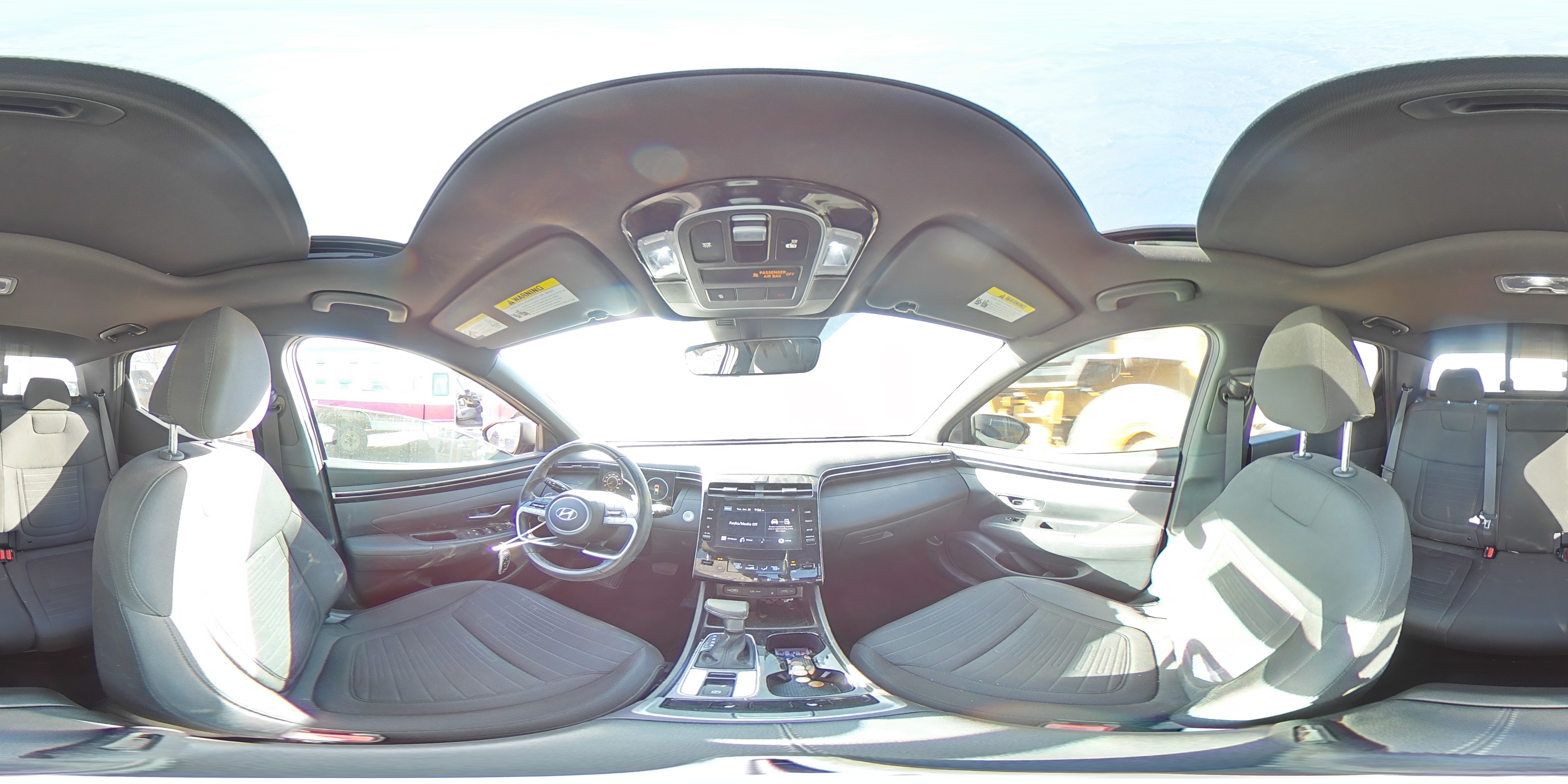 2022 Hyundai Santa Cruz - Image 12
