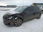 2013 VOLKSWAGEN GTI  for sale at Copart AB - EDMONTON