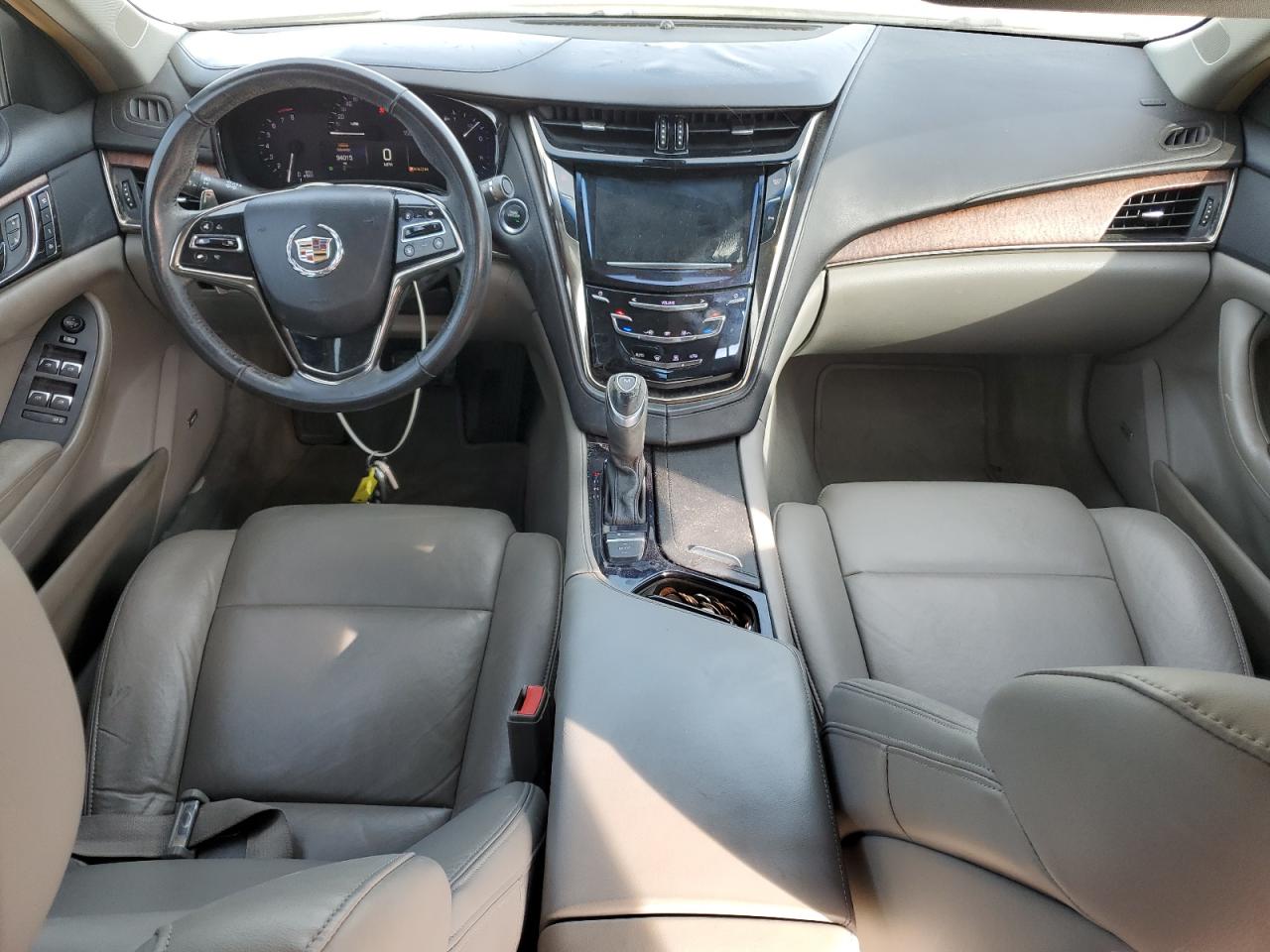 2014 Cadillac CTS - Image 8