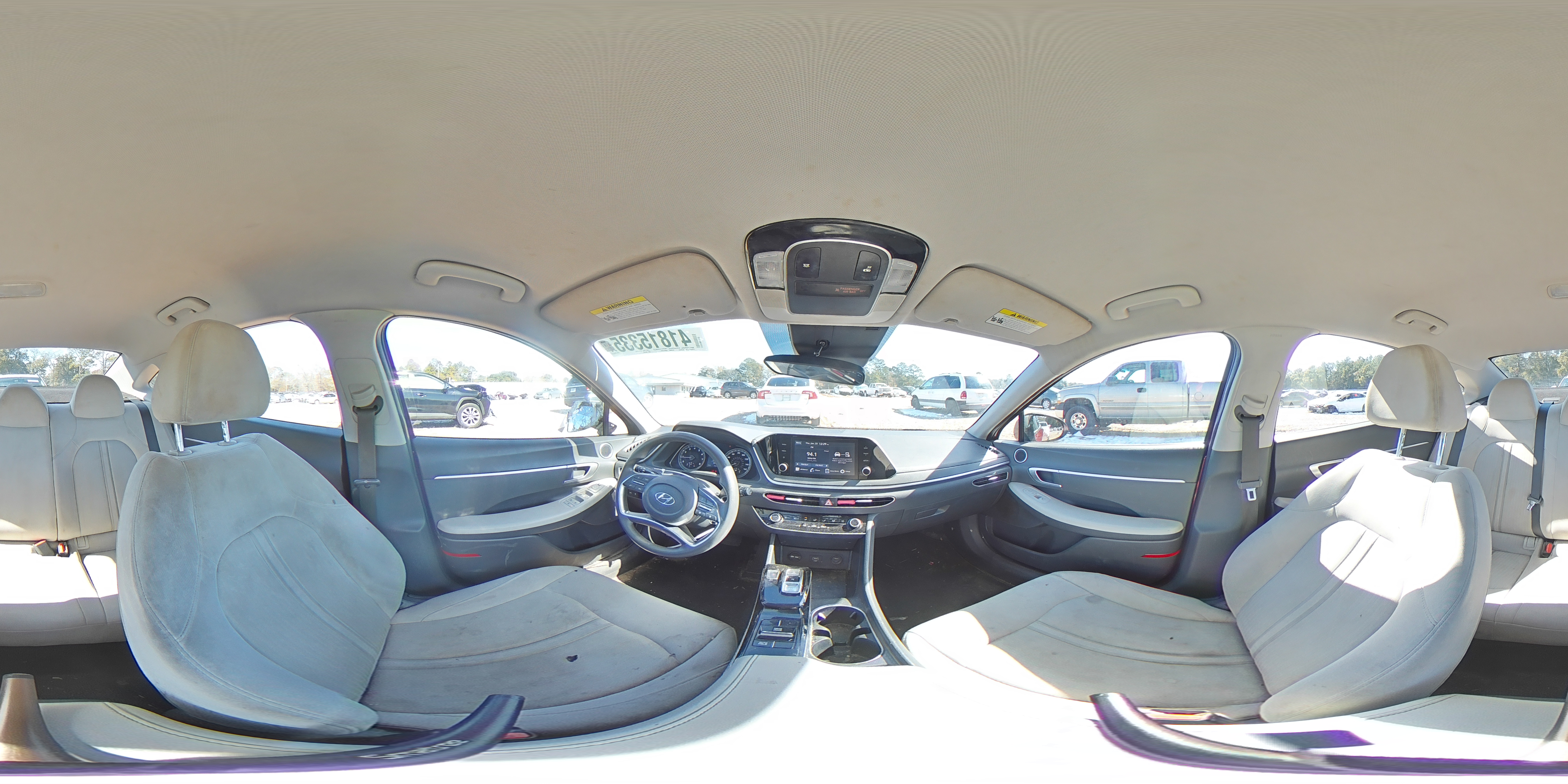 2023 Hyundai Sonata - Image 13