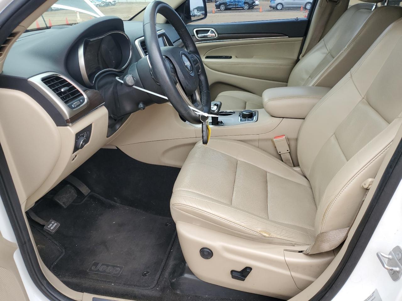 2015 Jeep Grand Cherokee - Image 7