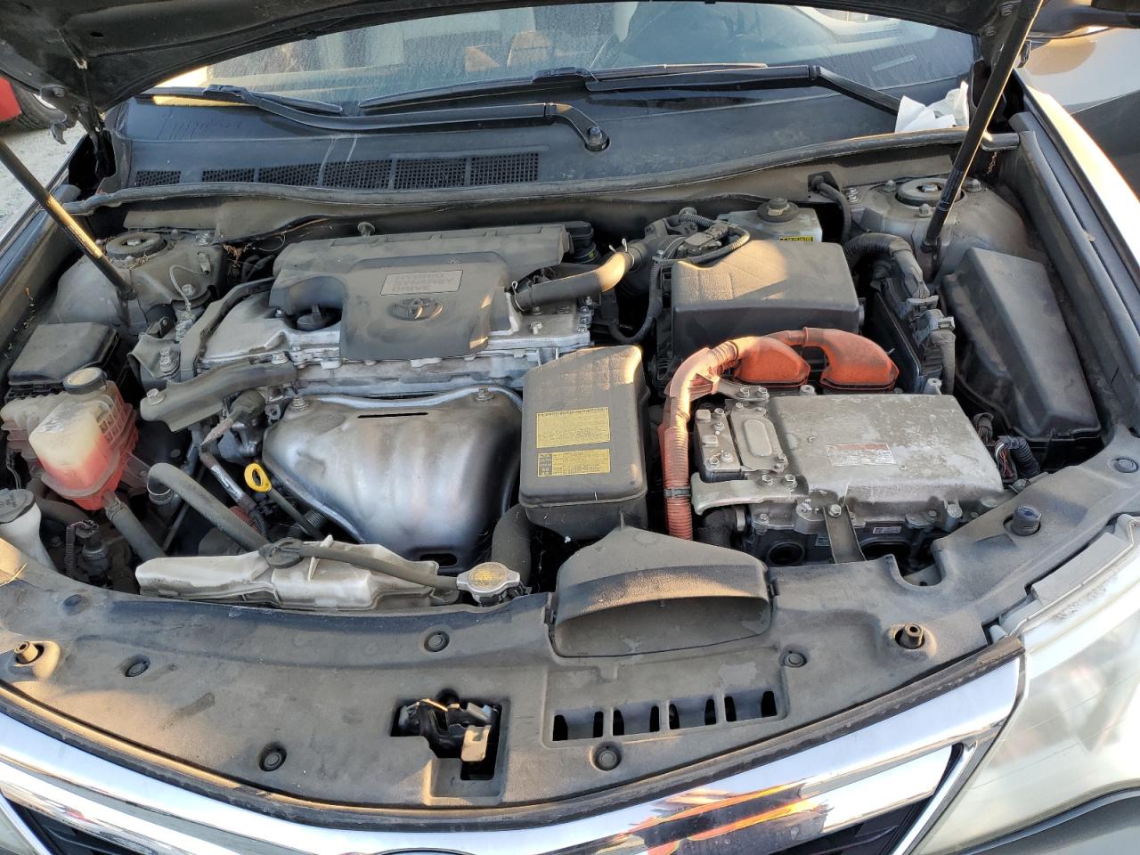 2012 Toyota Camry - Image 11