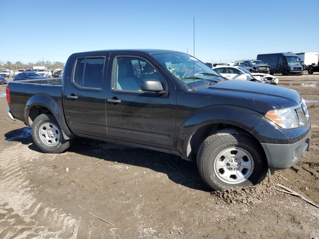 2015 Nissan Navara (Frontier) - Image 4