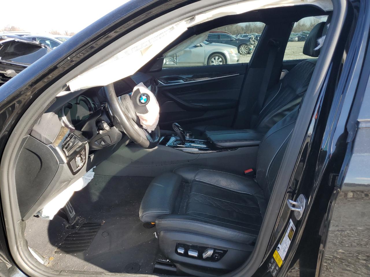 2018 BMW M550Xi VIN: WBAJB9C5XJG464557 Lot: 86895874