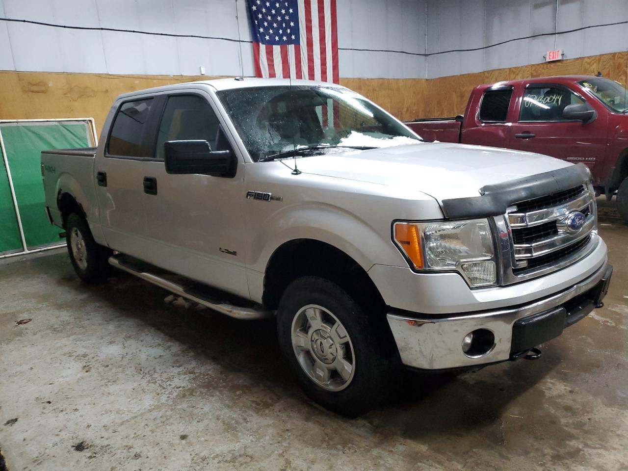 2014 Ford F-150 - Image 4