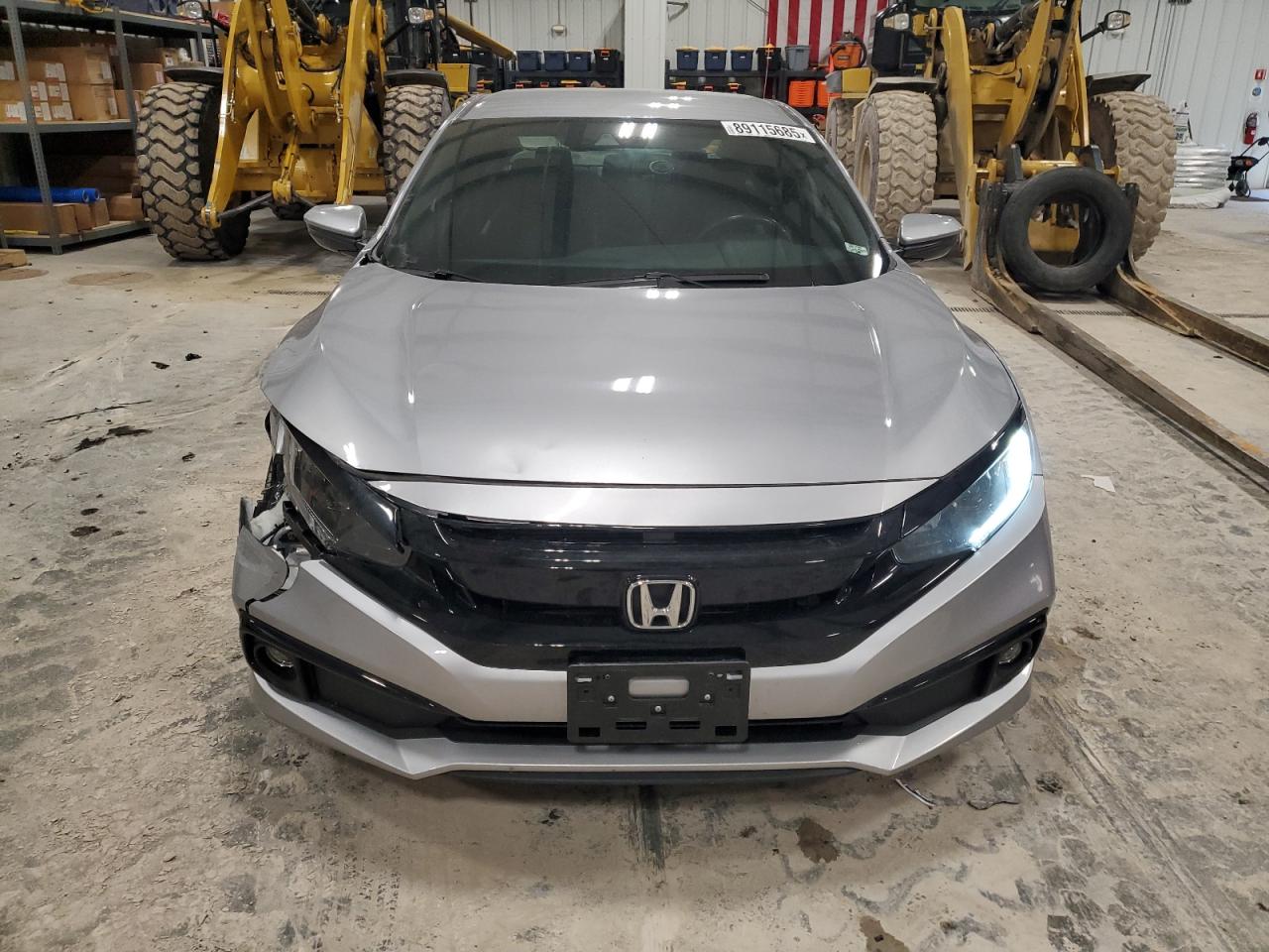 2021 Honda Civic - Image 5