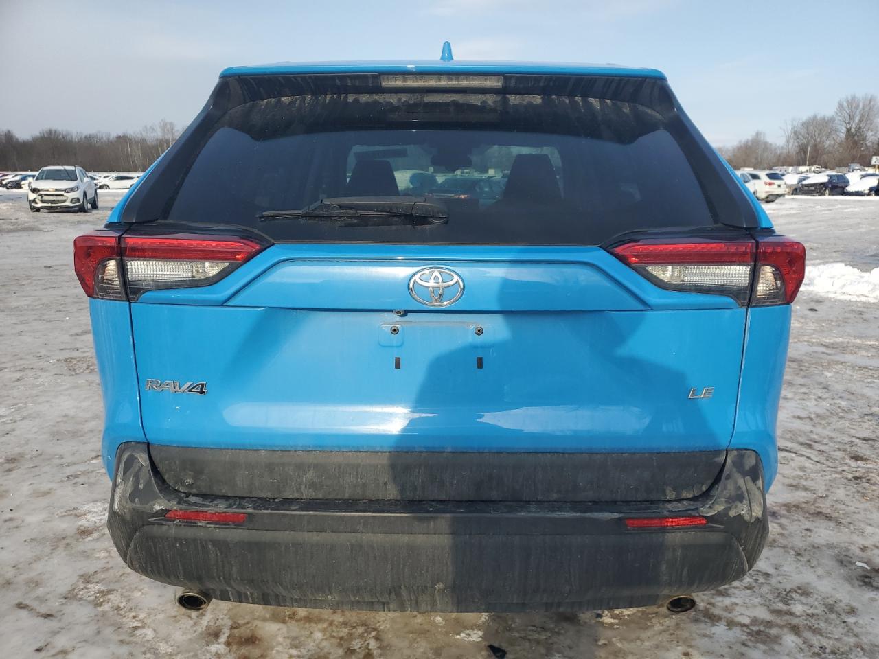 2020 Toyota Rav4 Le VIN: 2T3H1RFV6LC061975 Lot: 89067075