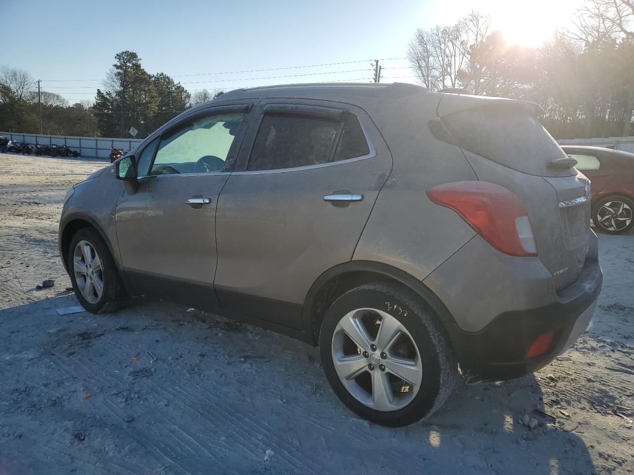 2015 Buick Encore - Image 2