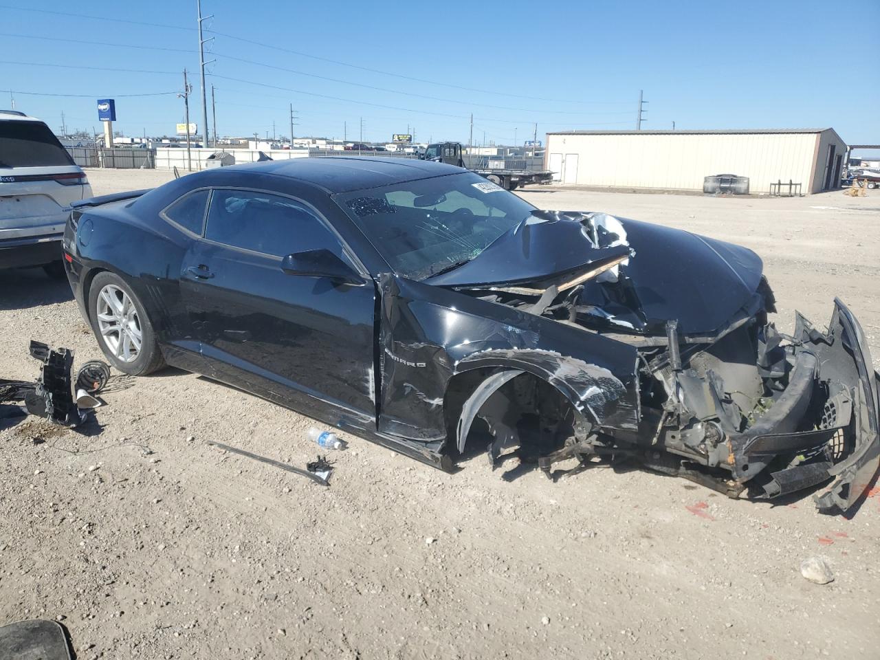 2015 Chevrolet Camaro - Image 4