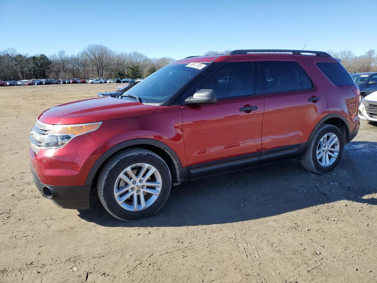 2014 Ford Explorer - Image 1