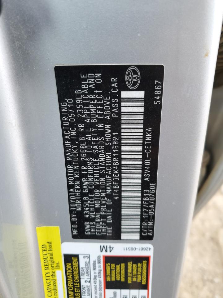 2011 Toyota Camry - Image 15