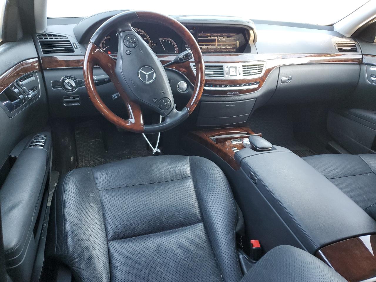 2013 Mercedes-Benz S-klasse - Image 8