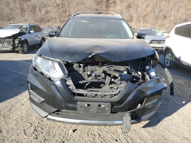  NISSAN ROGUE 2019 Черный