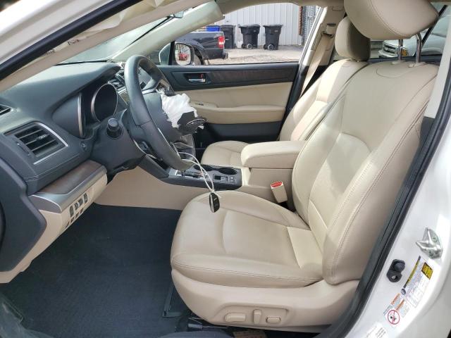  SUBARU OUTBACK 2018 Белый