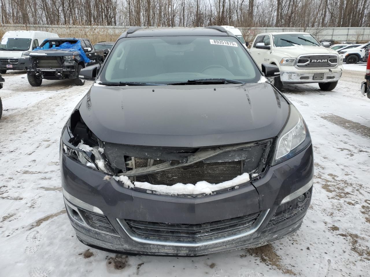2014 Chevrolet Traverse - Image 5