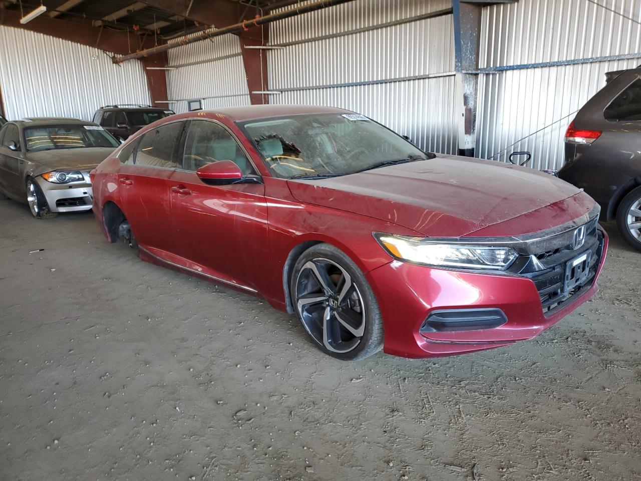 2018 Honda Accord - Image 4