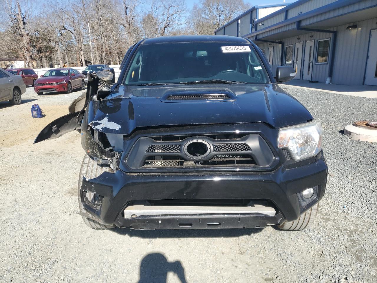 2013 Toyota Tacoma - Image 5