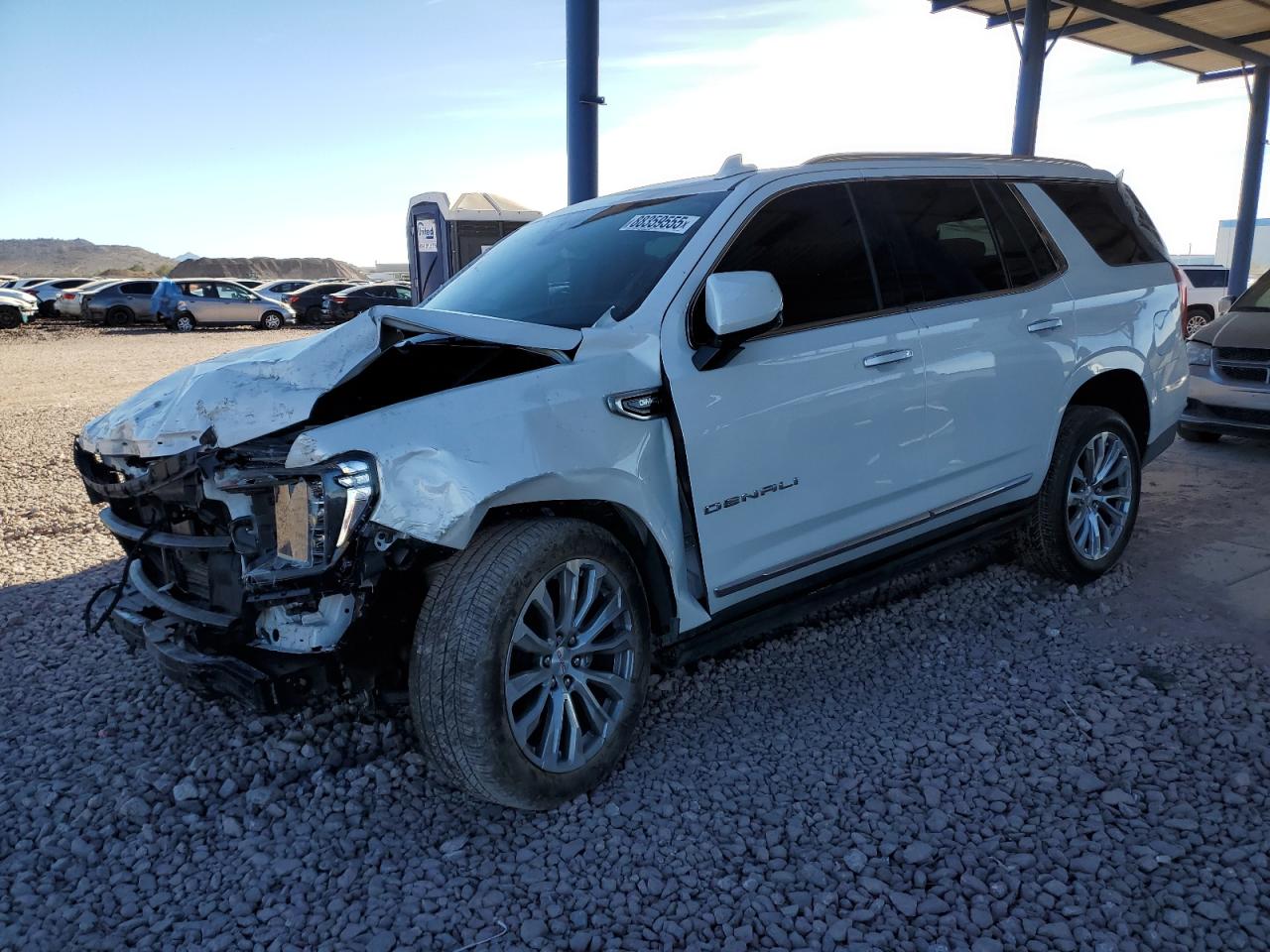 2021 GMC Yukon - Image 1
